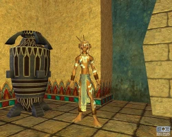 Скриншот к игре EverQuest: Omens of War