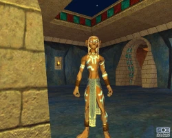 Скриншот к игре EverQuest: Omens of War