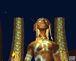 Скриншот к игре EverQuest: Omens of War