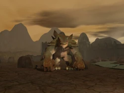 Скриншот к игре EverQuest: Omens of War