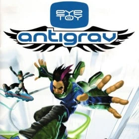 EyeToy: AntiGrav