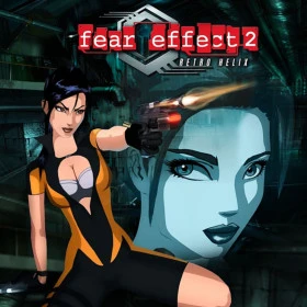 Fear Effect 2: Retro Helix