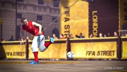 Скриншот к игре FIFA Street