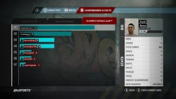Скриншот к игре FIFA Street