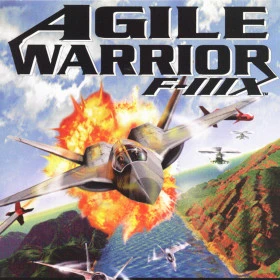 Agile Warrior F-IIIX