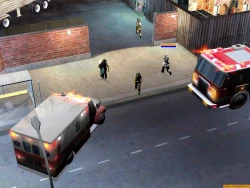 Скриншот к игре Fire Department 2