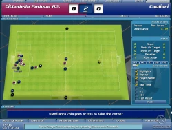 Скриншот к игре Championship Manager 5