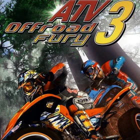 ATV Offroad Fury 3
