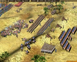 Скриншот к игре Казаки 2: Наполеоновские войны
