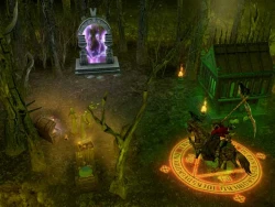 Скриншот к игре Heroes of Might and Magic 5
