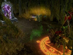 Скриншот к игре Heroes of Might and Magic 5