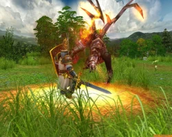 Скриншот к игре Heroes of Might and Magic 5