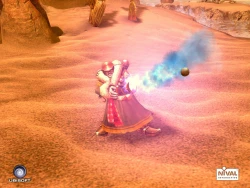 Скриншот к игре Heroes of Might and Magic 5