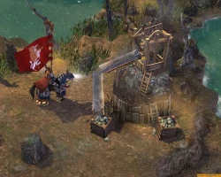 Скриншот к игре Heroes of Might and Magic 5