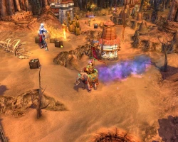 Скриншот к игре Heroes of Might and Magic 5
