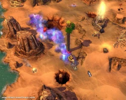 Скриншот к игре Heroes of Might and Magic 5