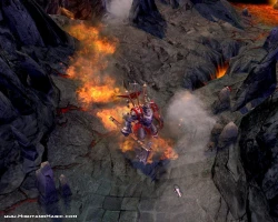 Скриншот к игре Heroes of Might and Magic 5