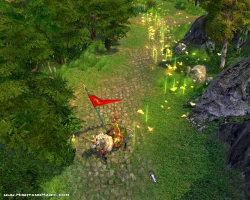 Скриншот к игре Heroes of Might and Magic 5