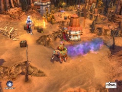 Heroes of Might and Magic 5 Screenshots