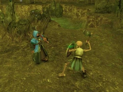 Heroes of Might and Magic 5 Screenshots