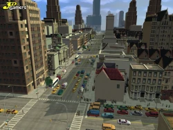 Скриншот к игре Tycoon City: New York