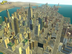Скриншот к игре Tycoon City: New York