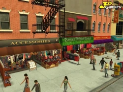 Скриншот к игре Tycoon City: New York
