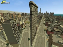 Скриншот к игре Tycoon City: New York