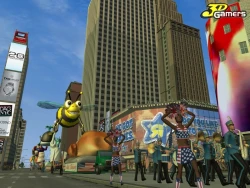 Скриншот к игре Tycoon City: New York