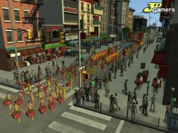 Скриншот к игре Tycoon City: New York