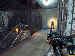 Скриншот к игре TimeShift
