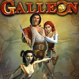 Galleon: Islands of Mystery