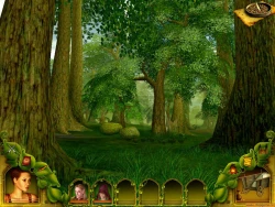 Скриншот к игре Gods: Lands of Infinity