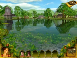 Скриншот к игре Gods: Lands of Infinity