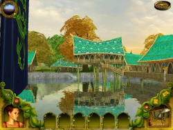 Скриншот к игре Gods: Lands of Infinity