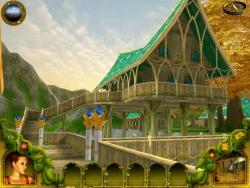 Скриншот к игре Gods: Lands of Infinity