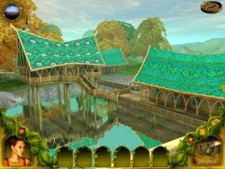 Скриншот к игре Gods: Lands of Infinity