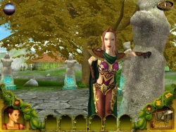 Скриншот к игре Gods: Lands of Infinity