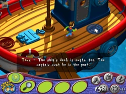 Great Journey: Mr. Penguin's Letter Screenshots
