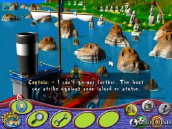 Great Journey: Mr. Penguin's Letter Screenshots