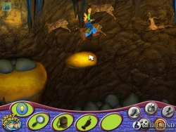 Great Journey: Mr. Penguin's Letter Screenshots