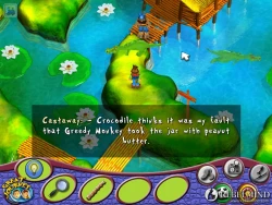 Great Journey: Mr. Penguin's Letter Screenshots