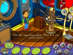 Great Journey: Mr. Penguin's Letter Screenshots