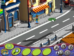 Great Journey: Mr. Penguin's Letter Screenshots
