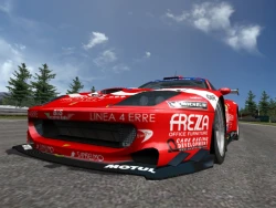 Скриншот к игре GTR: FIA GT Racing Game