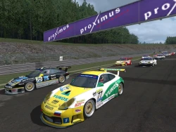 Скриншот к игре GTR: FIA GT Racing Game