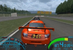 Скриншот к игре GTR: FIA GT Racing Game