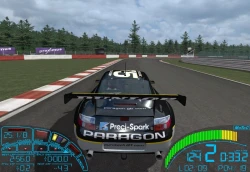 Скриншот к игре GTR: FIA GT Racing Game