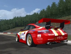 GTR: FIA GT Racing Game Screenshots