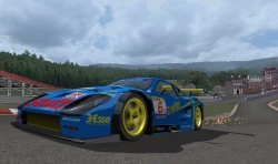 GTR: FIA GT Racing Game Screenshots